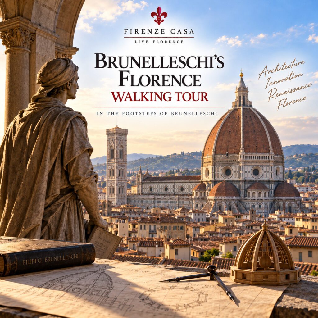 Brunelleschi’s Florence Walking Tour with the Duomo in Florence