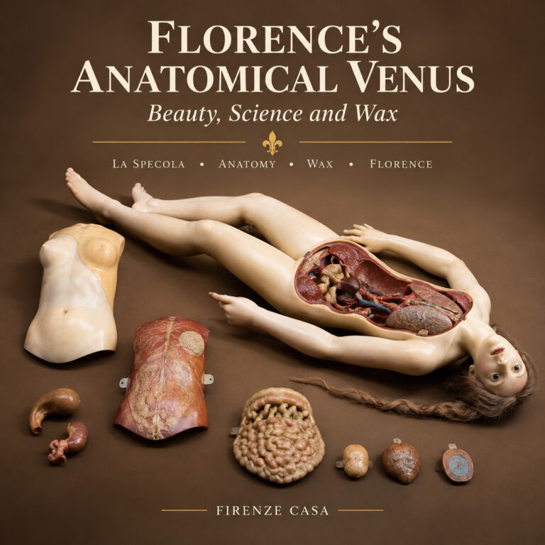 Florence Anatomical Venus at La Specola