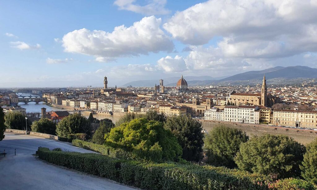 History of Florence