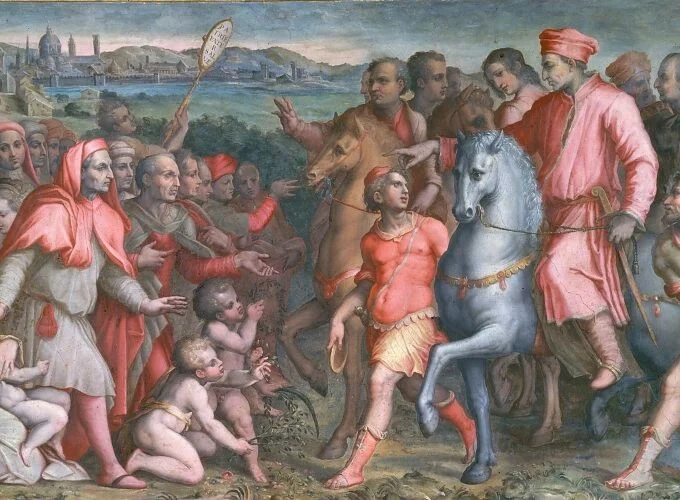 The Most Famous Florentine Families in History